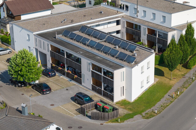 Exklusives Wohnen in Fußach - Moderne 4-Zimmer-Wohnung mit Panoramablick & großer Loggia