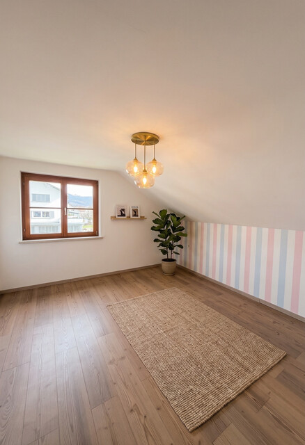 Charmantes Einfamilienhaus mit Garten in Bestlage in Lustenau