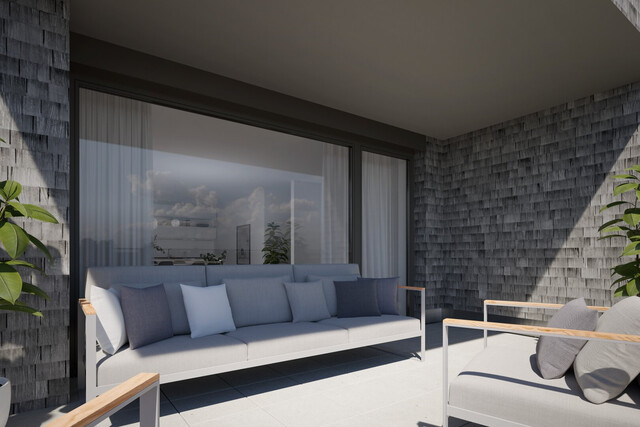 2-Zimmer-Dachgeschosswohnung - Altach, Löwengasse / Top 8