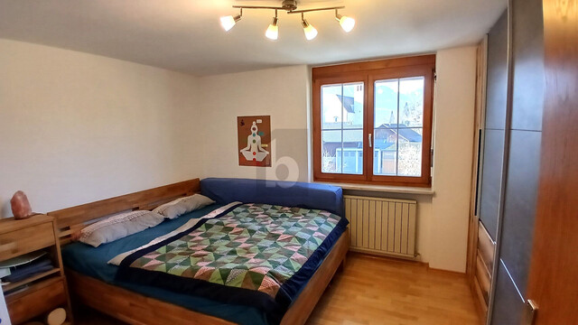 CHARMANTE MAISONETTE MIT TRAUMHAFTER AUSSICHT