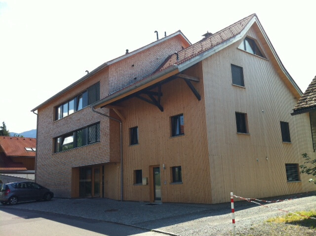 2-Zimmer Wohnung, 1.OG ca. 73 m² mit Balkon