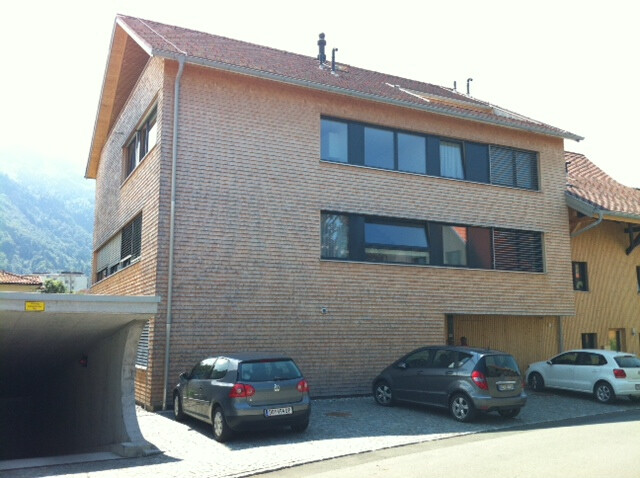 2-Zimmer Wohnung, 1.OG ca. 73 m² mit Balkon