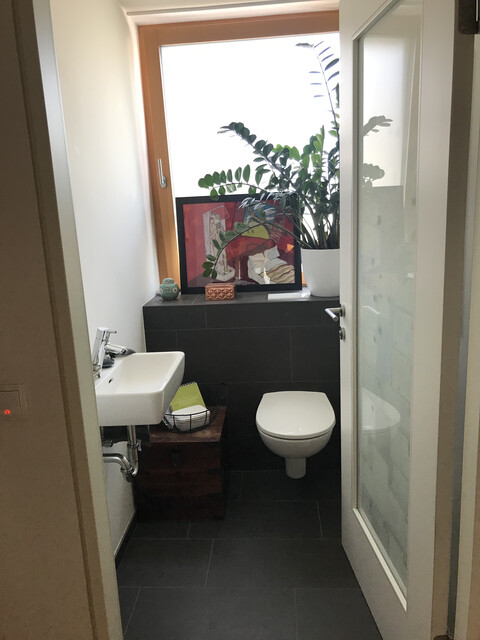 2-Zimmer Wohnung, 1.OG ca. 73 m² mit Balkon