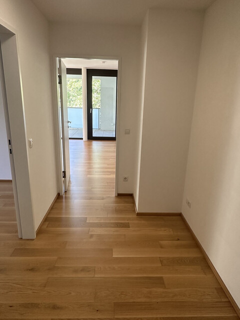 Besonders schöne 3-Zimmer-Wohnung mit großer Terrasse in Bludenz