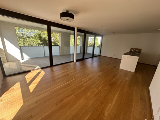 Besonders schöne 3-Zimmer-Wohnung mit großer Terrasse in Bludenz
