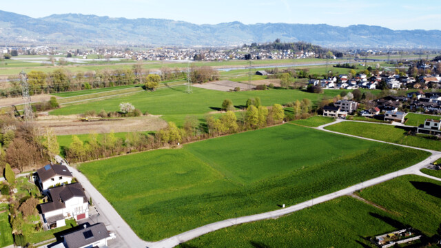 Baugrundstücke in Koblach