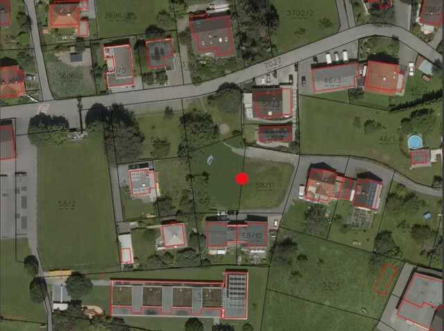 Exklusive Rarität: 1.209 m² Baugrund in zentraler Ruhelage