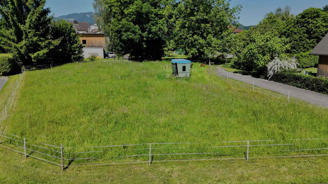 Exklusive Rarität: 1.209 m² Baugrund in zentraler Ruhelage