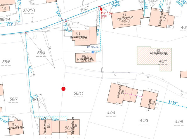 Exklusive Rarität: 1.209 m² Baugrund in zentraler Ruhelage