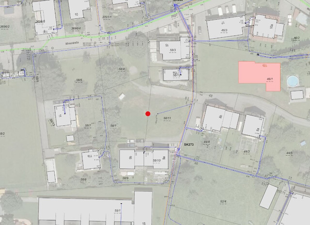 Exklusive Rarität: 1.209 m² Baugrund in zentraler Ruhelage