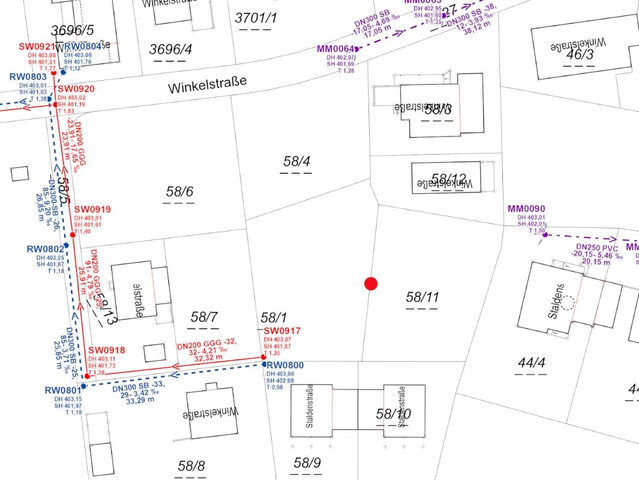 Exklusive Rarität: 1.209 m² Baugrund in zentraler Ruhelage