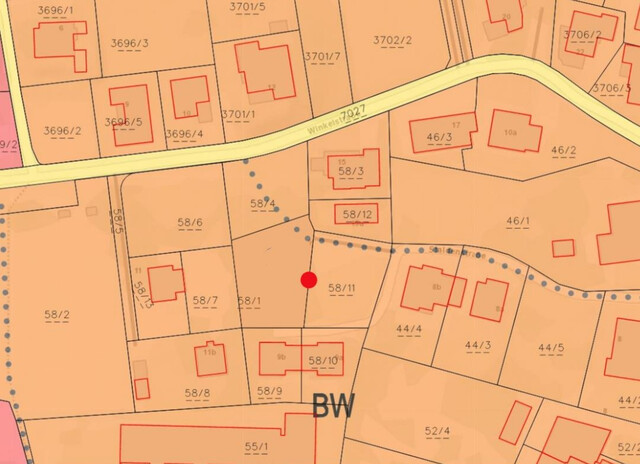 Exklusive Rarität: 1.209 m² Baugrund in zentraler Ruhelage