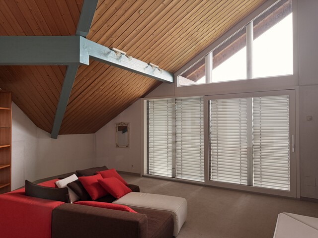 Lichtdurchflutete Maisonette mit Panoramablick – Wohlfühloase mitten im Grünen