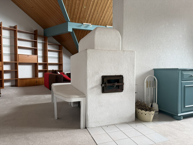 Lichtdurchflutete Maisonette mit Panoramablick – Wohlfühloase mitten im Grünen