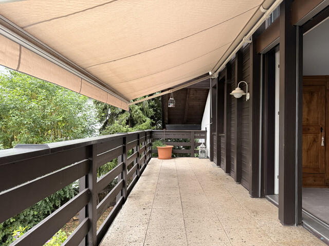 Lichtdurchflutete Maisonette mit Panoramablick – Wohlfühloase mitten im Grünen