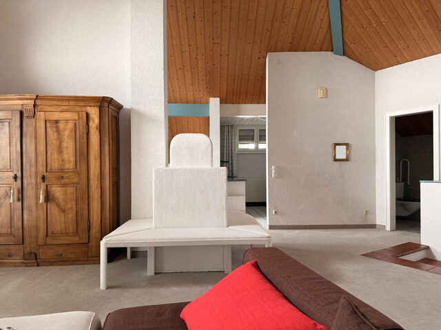 Lichtdurchflutete Maisonette mit Panoramablick – Wohlfühloase mitten im Grünen