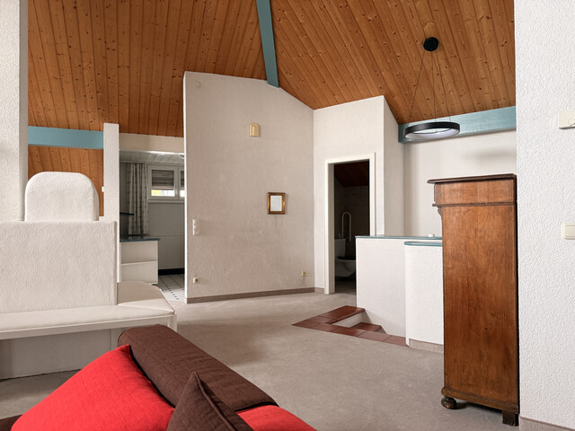 Lichtdurchflutete Maisonette mit Panoramablick – Wohlfühloase mitten im Grünen