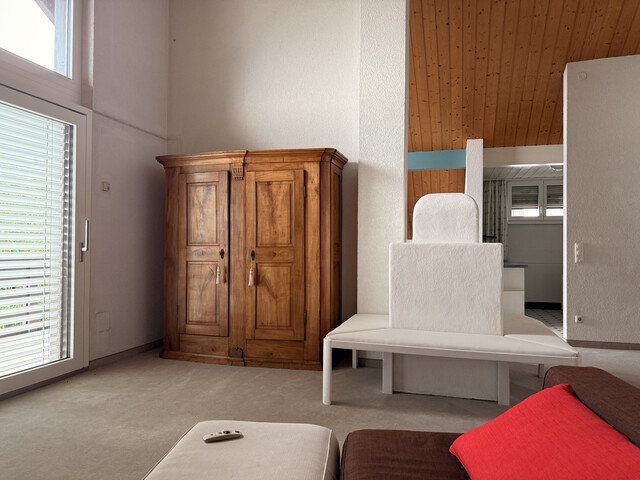 Lichtdurchflutete Maisonette mit Panoramablick – Wohlfühloase mitten im Grünen
