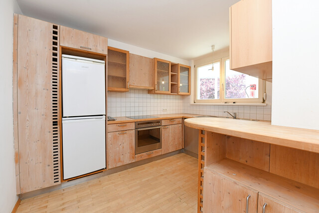 Charmante 4-Zimmer-Maisonette mit großzügiger Terrasse in Hard