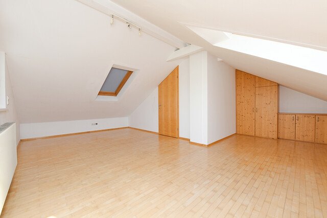 Charmante 4-Zimmer-Maisonette mit großzügiger Terrasse in Hard