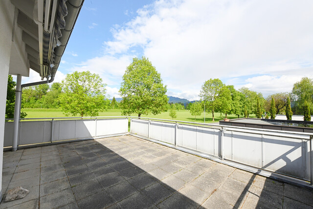 Charmante 4-Zimmer-Maisonette mit großzügiger Terrasse in Hard
