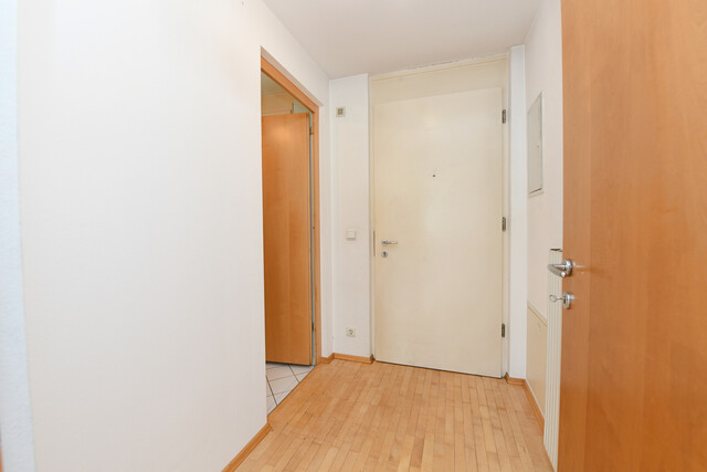 Charmante 4-Zimmer-Maisonette mit großzügiger Terrasse in Hard