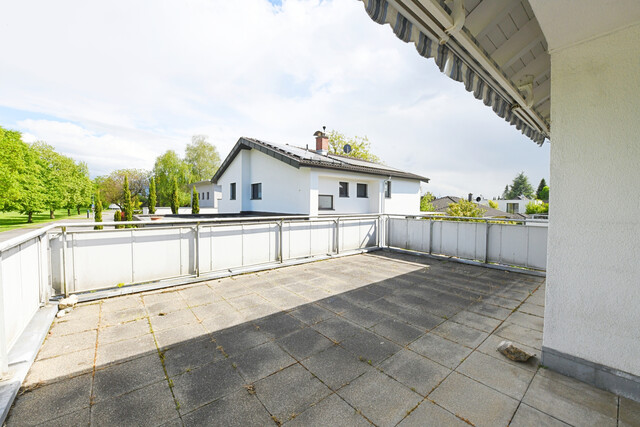 Charmante 4-Zimmer-Maisonette mit großzügiger Terrasse in Hard