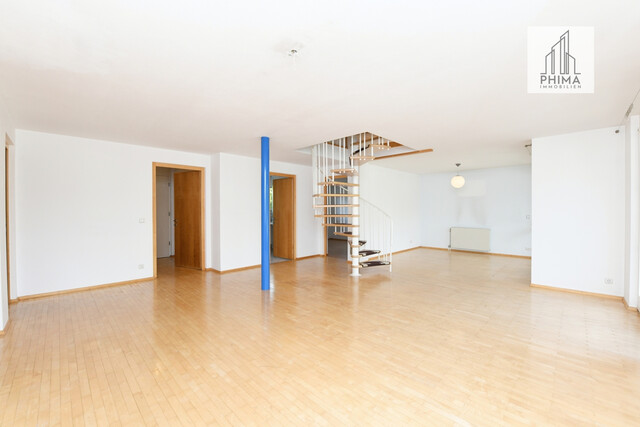 Charmante 4-Zimmer-Maisonette mit großzügiger Terrasse in Hard