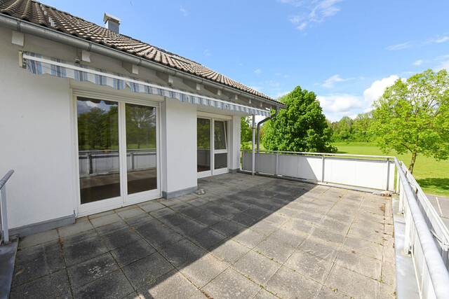 Charmante 4-Zimmer-Maisonette mit großzügiger Terrasse in Hard