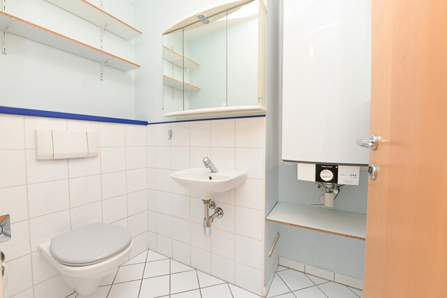 Charmante 4-Zimmer-Maisonette mit großzügiger Terrasse in Hard