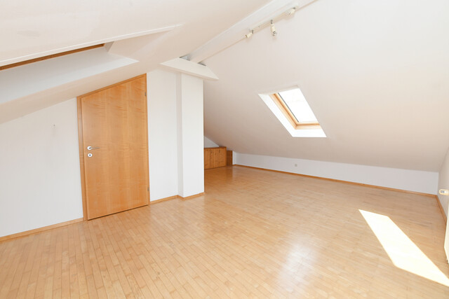 Charmante 4-Zimmer-Maisonette mit großzügiger Terrasse in Hard