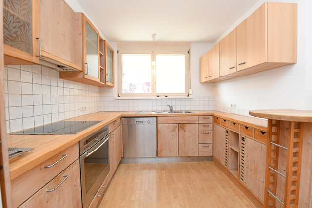 Charmante 4-Zimmer-Maisonette mit großzügiger Terrasse in Hard