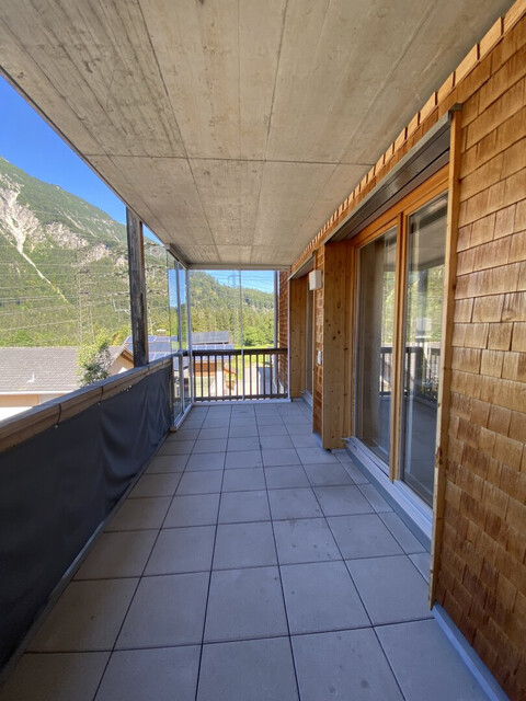 Ihr neues Zuhause in St. Anton im Montafon – Möblierte 3-Zimmerwohnung mit Balkon und zwei Tiefgaragenplätzen zu vermieten!