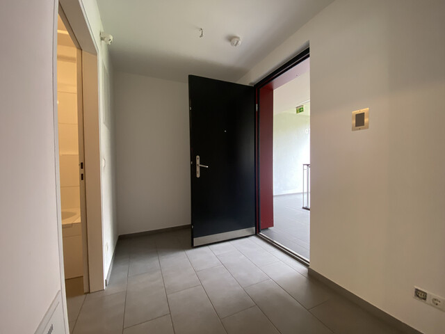 "ohne Provision" moderne, helle 2 Zimmer Terrassenwohnung