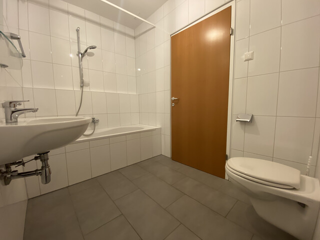 "ohne Provision" moderne, helle 2 Zimmer Terrassenwohnung