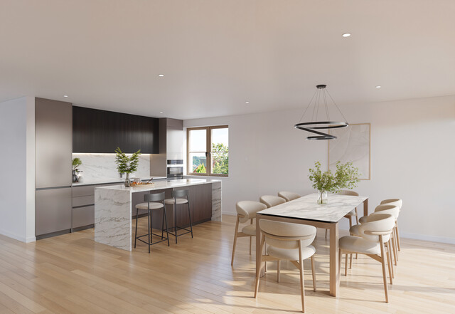 Top 07 - Stilvolles Neubau-Penthouse in sonniger Aussichtslage!