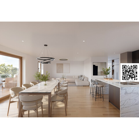 Top 07 - Stilvolles Neubau-Penthouse in sonniger Aussichtslage!