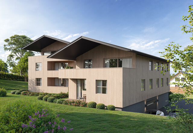 Top 07 - Stilvolles Neubau-Penthouse in sonniger Aussichtslage!