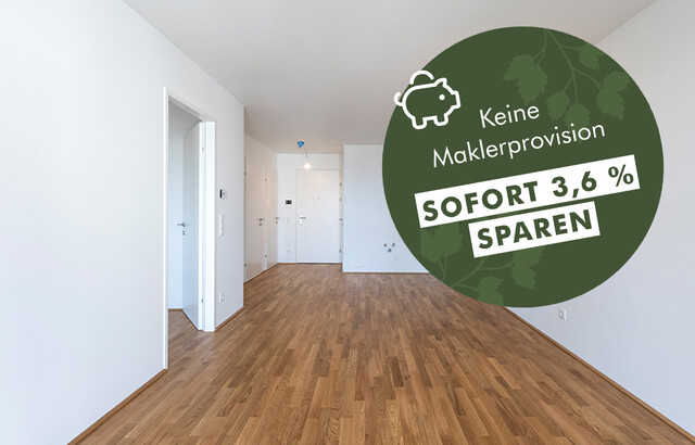 Vorsorgewohnung im Grünen – Kaufen und profitieren