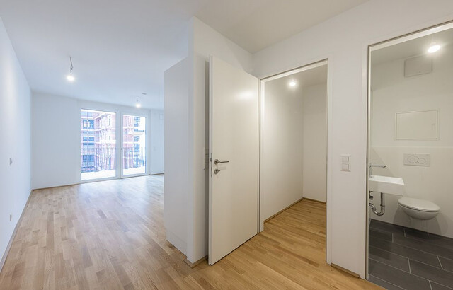 Vorsorgewohnung im Grünen – Kaufen und profitieren