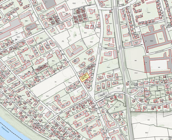 Hälfteanteil Baugrundstück zum Kauf: Ideales Grundstück für 2 Einfamilienhäuser!