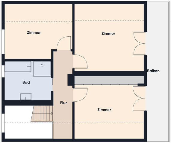 Wohnen mit Weitblick – Einfamilienhaus auf zwei Grundstücken in ruhiger Lage von Frastanz!