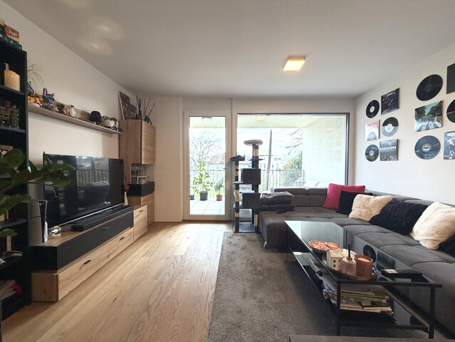 Moderne 2-Zimmer-Wohnung in Lustenau