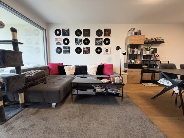 Moderne 2-Zimmer-Wohnung in Lustenau