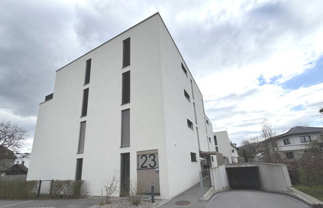Moderne 2-Zimmer-Wohnung in Lustenau