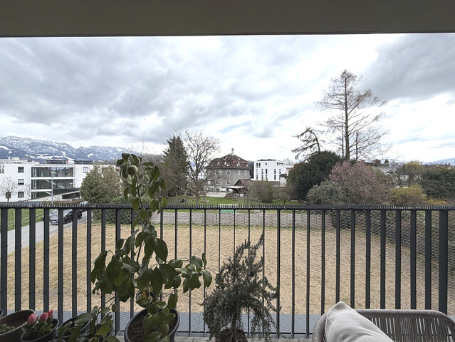 Moderne 2-Zimmer-Wohnung in Lustenau