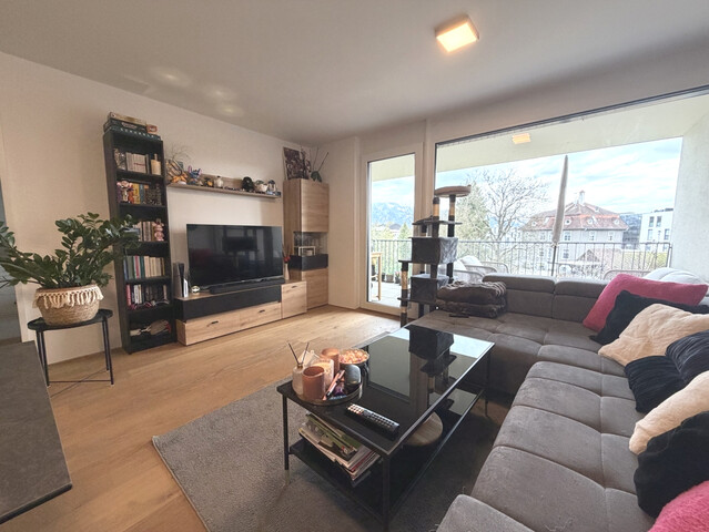 Moderne 2-Zimmer-Wohnung in Lustenau