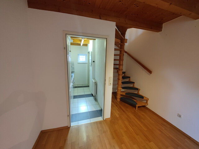 3 Zimmer Maisonettenwohnung