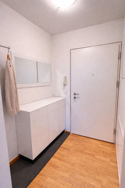 2-Zimmer Gartenwohnung, inkl. Carport und Keller