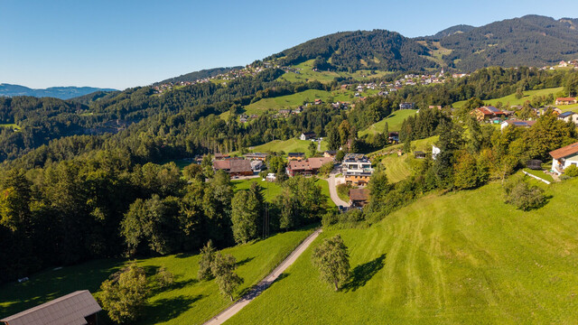 Traumhaftes Grundstück im Grünen in Zwischenwasser mit ca. 550m² Grundstücksfläche!